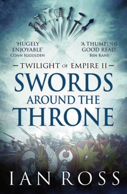Swords Around The Throne, Paperback / softback Book