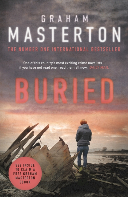 Buried, Paperback / softback Book