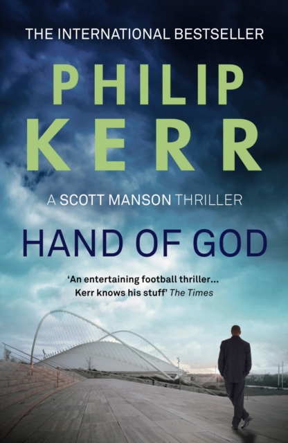Hand Of God, Paperback / softback Book