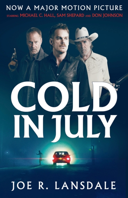 Cold in July, Paperback / softback Book