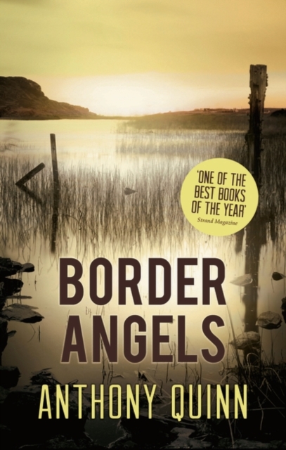 Border Angels, Hardback Book