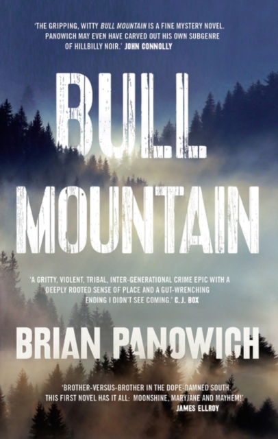 Bull Mountain, Hardback Book