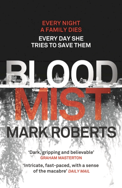 Blood Mist, Paperback / softback Book