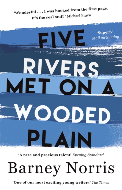 Five Rivers Met on a Wooded Plain, Paperback / softback Book