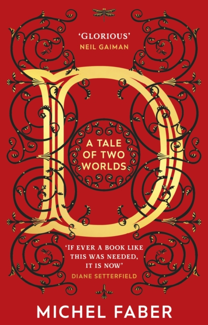 D (A Tale of Two Worlds) : A dazzling modern adventure story from the acclaimed and bestselling author, Paperback / softback Book
