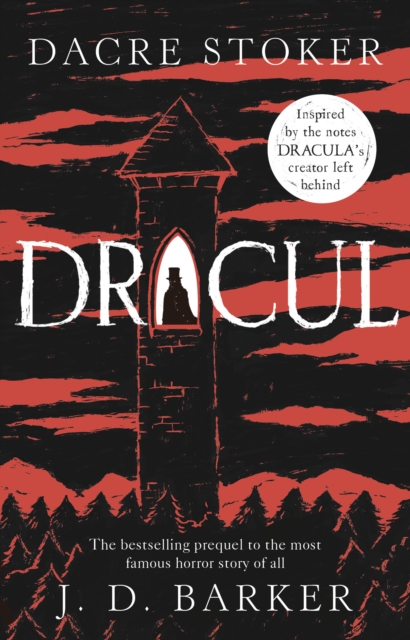 Dracul : The bestselling prequel to the most famous horror story of them all, Paperback / softback Book