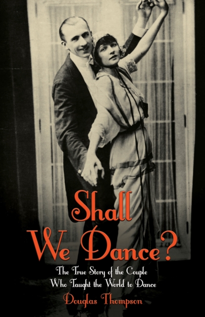 Shall We Dance?, Hardback Book