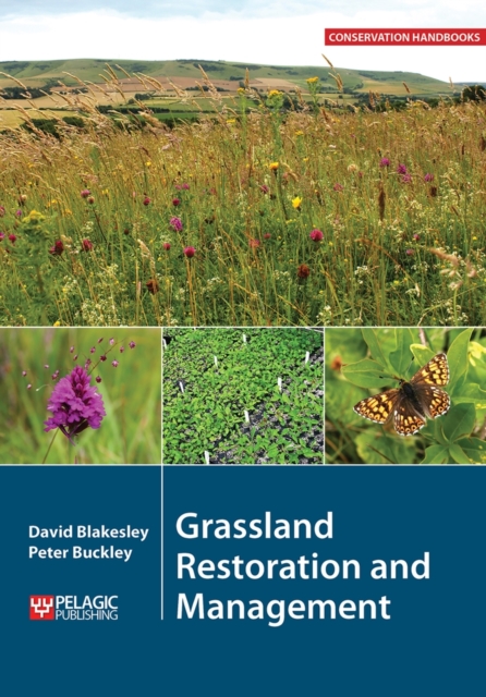 Grassland Restoration and Management, EPUB eBook