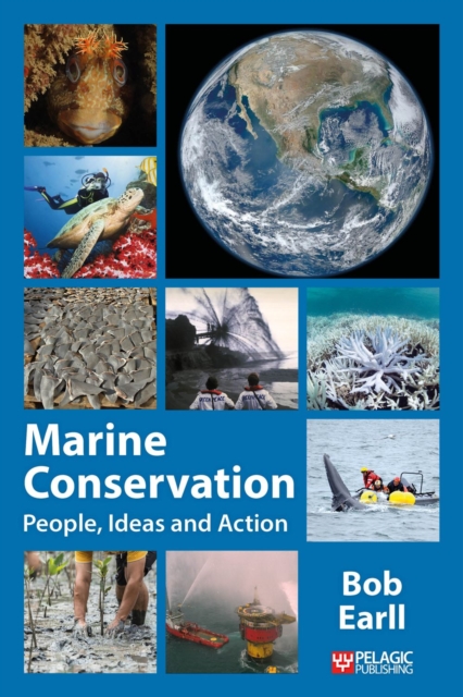 Marine Conservation : People, Ideas and Action, Paperback / softback Book