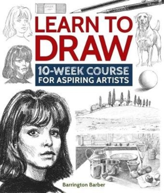 Learn to Draw, Paperback / softback Book