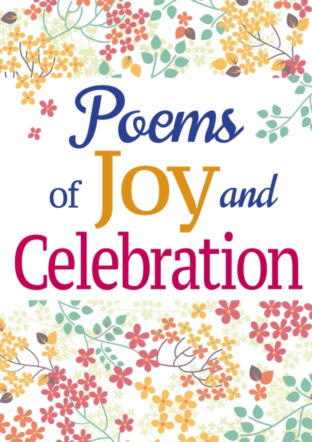 Poems of Joy and Celebration, EPUB eBook