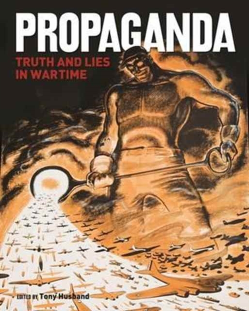 Propaganda, Hardback Book