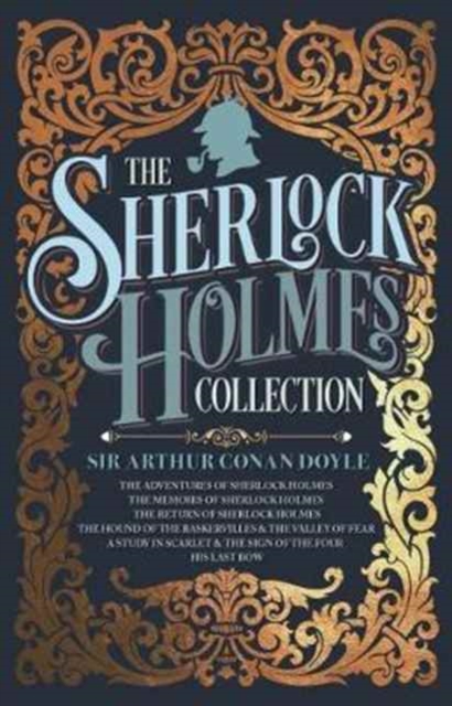 The Sherlock Holmes Collection, Hardback Book