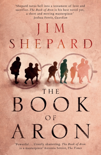 The Book of Aron, EPUB eBook