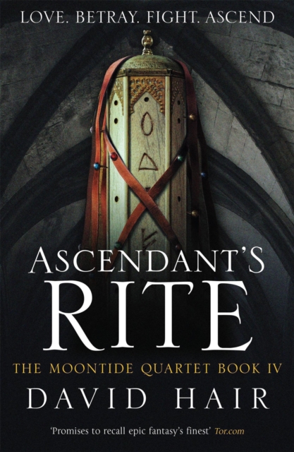 Ascendant's Rite : The Moontide Quartet Book 4, EPUB eBook