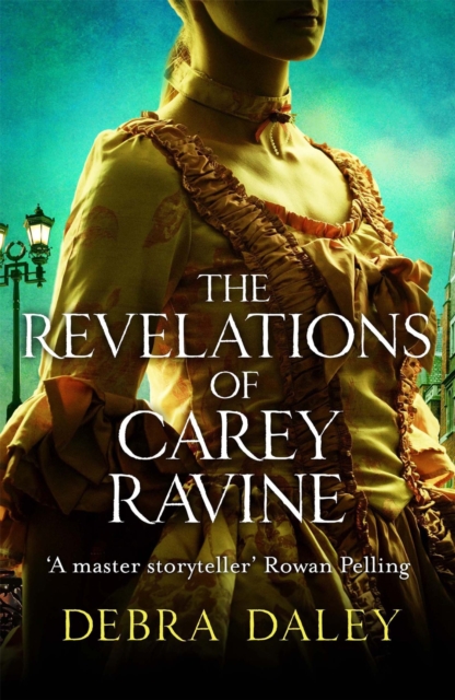 The Revelations of Carey Ravine, EPUB eBook