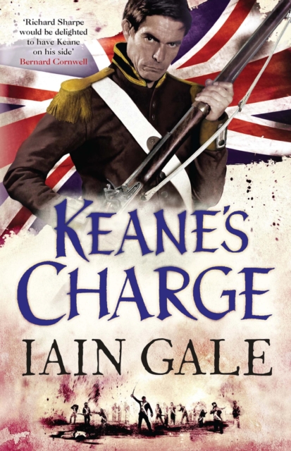 Keane's Charge, EPUB eBook