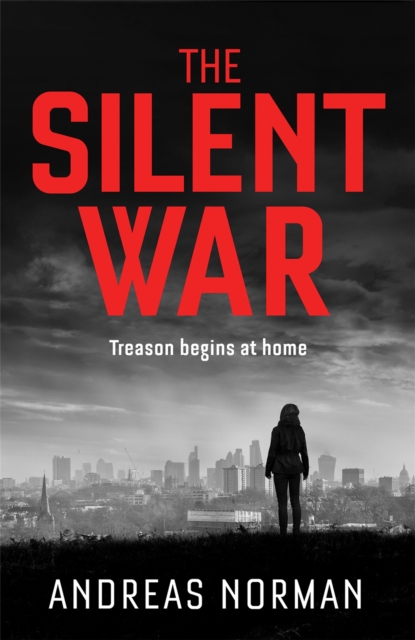 The Silent War, Hardback Book