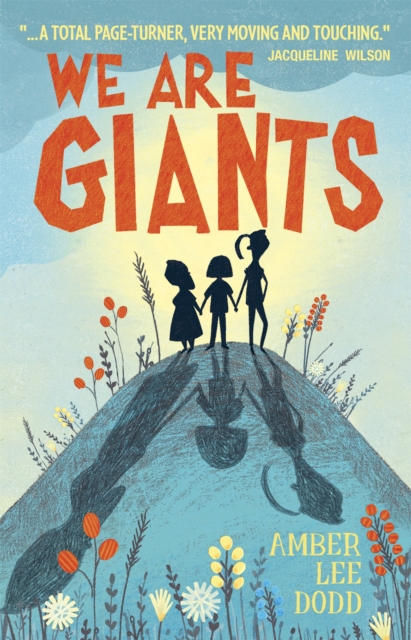 We Are Giants, Paperback / softback Book