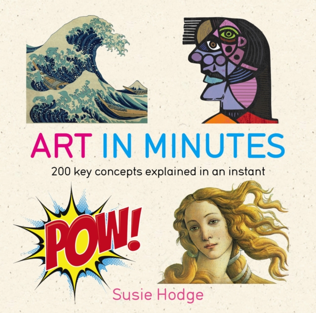 Art in Minutes, EPUB eBook