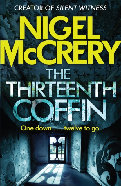 The Thirteenth Coffin, EPUB eBook