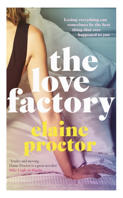 The Love Factory : The sexiest romantic comedy you'll read this year, Hardback Book