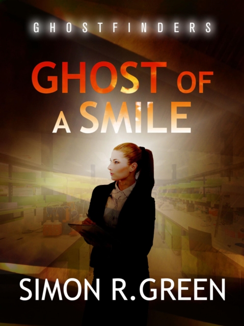 Ghost of a Smile : Ghost Finders Book 2, EPUB eBook