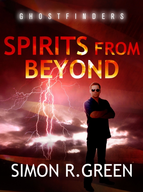 Spirits From Beyond : Ghost Finders Book 4, EPUB eBook