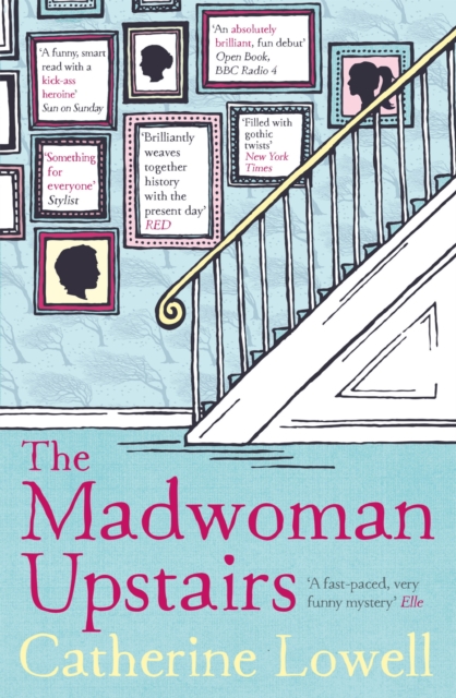 The Madwoman Upstairs : A light-hearted literary comedy, EPUB eBook