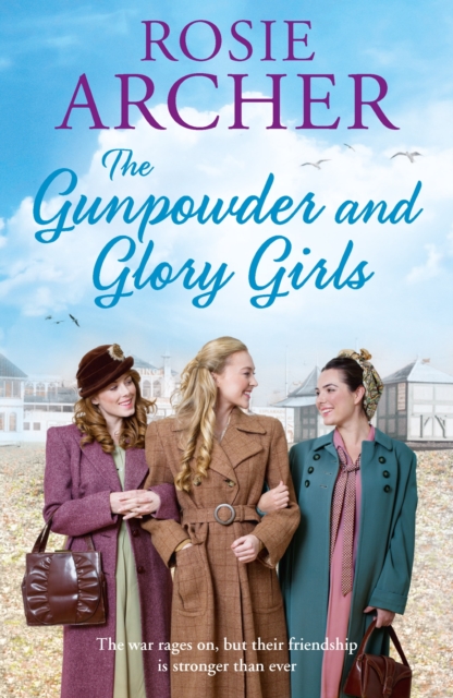 The Gunpowder and Glory Girls : The Bomb Girls 4, EPUB eBook