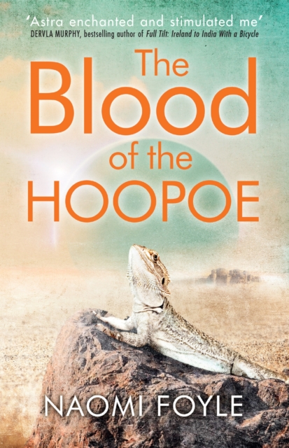 The Blood of the Hoopoe : The Gaia Chronicles Book 3, EPUB eBook
