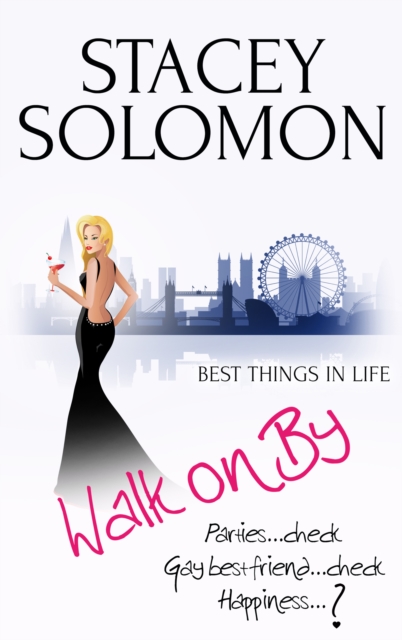 Walk on By : A Celebritease Novel, EPUB eBook