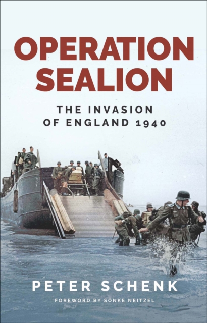 Operation Sealion : The Invasion of England 1940, EPUB eBook