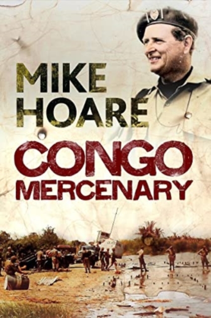 Congo Mercenary, Paperback / softback Book
