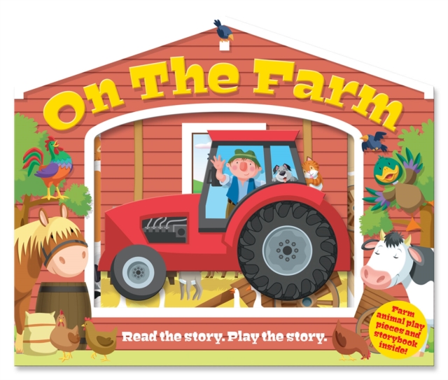 On the Farm, Novelty book Book