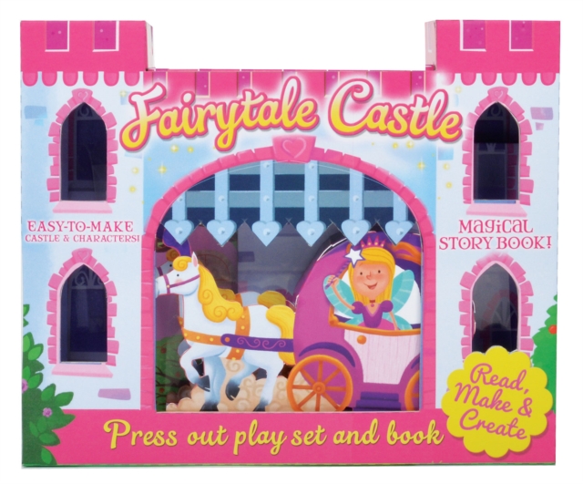 Fairytale Castle, Novelty book Book
