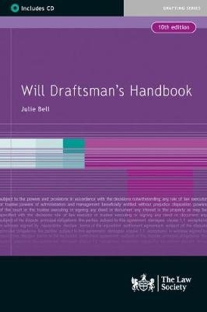 Will Draftsman's Handbook, 10th edition, Multiple-component retail product Book