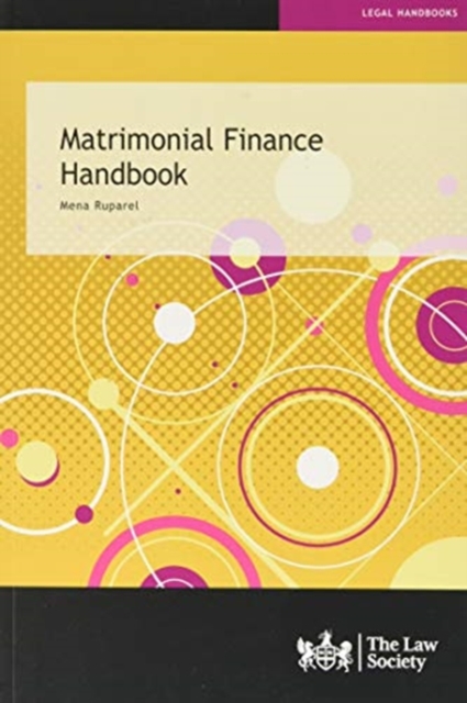 Matrimonial Finance Handbook, Paperback / softback Book
