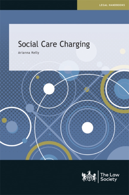 Social Care Charging, Paperback / softback Book