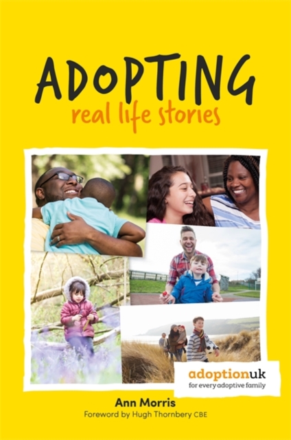 Adopting : Real Life Stories, EPUB eBook