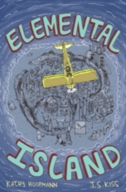 Elemental Island, EPUB eBook