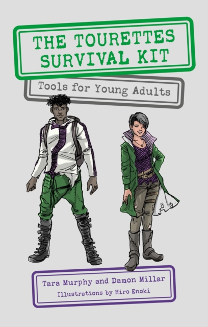 The Tourettes Survival Kit : Tools for Young Adults with Tics, EPUB eBook