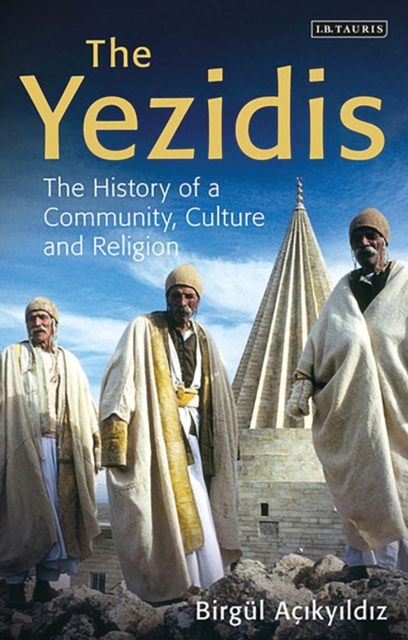 The Yezidis : The History of a Community, Culture and Religion, Paperback / softback Book