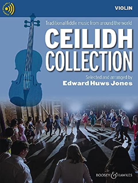Ceilidh Collection : Traditional Fiddle Music from Around the World, Sheet music Book