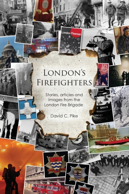 London's Firefighters, Paperback / softback Book