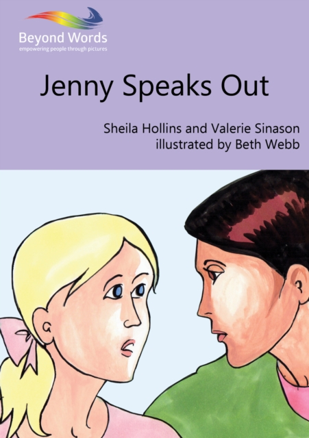 Jenny Speaks Out, EPUB eBook