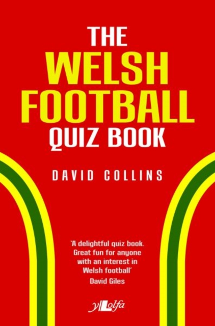 Welsh Football Quiz Book, The, Paperback / softback Book