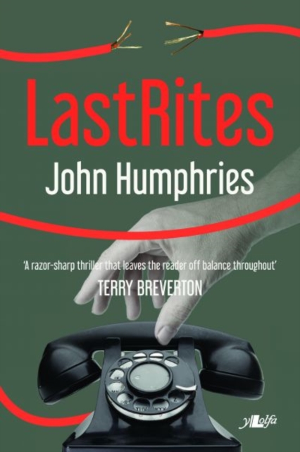Last Rites, Paperback / softback Book