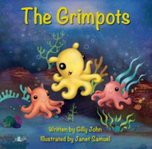 Grimpots, The, Paperback / softback Book