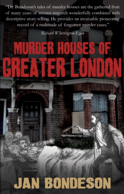 Murder Houses of Greater London, EPUB eBook